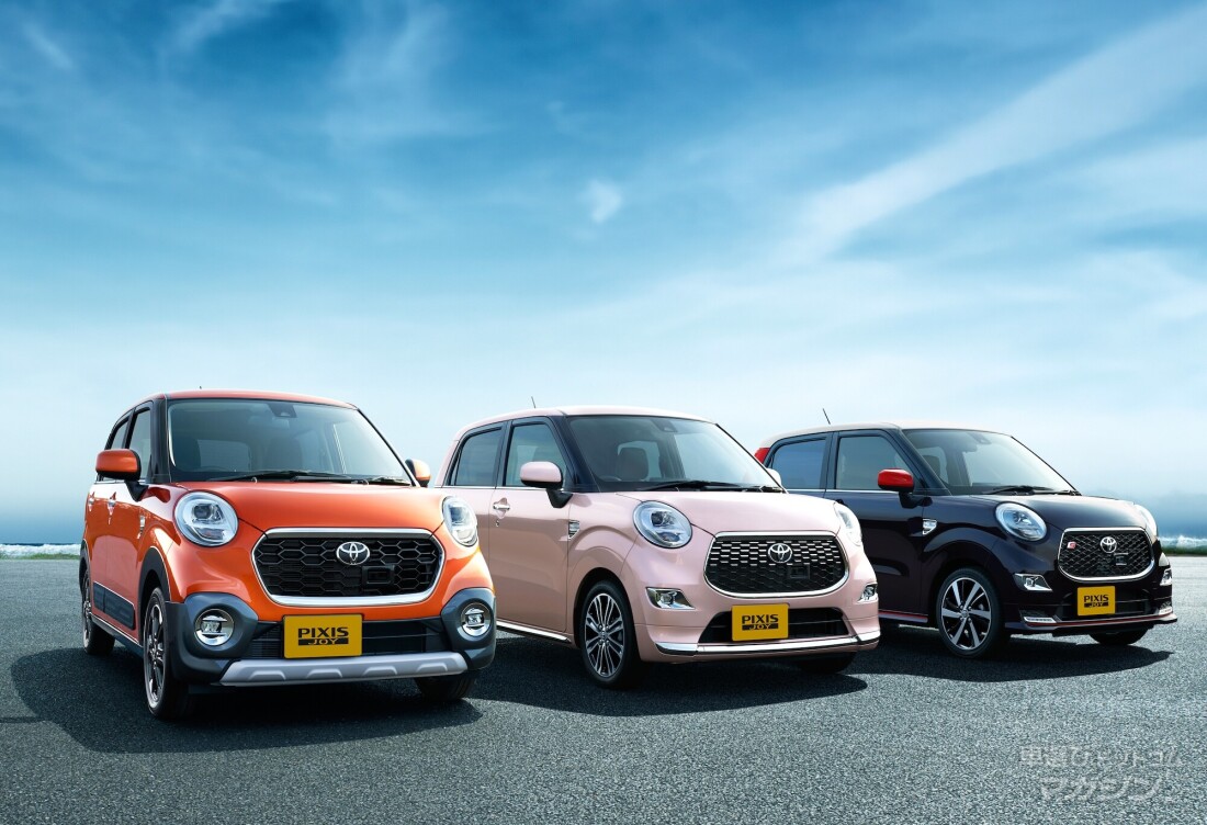 トヨタ ピクシス ジョイ