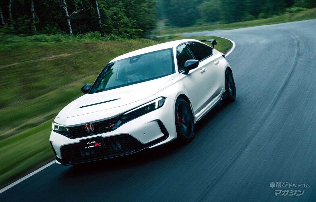 ホンダ シビック タイプR (2022)
