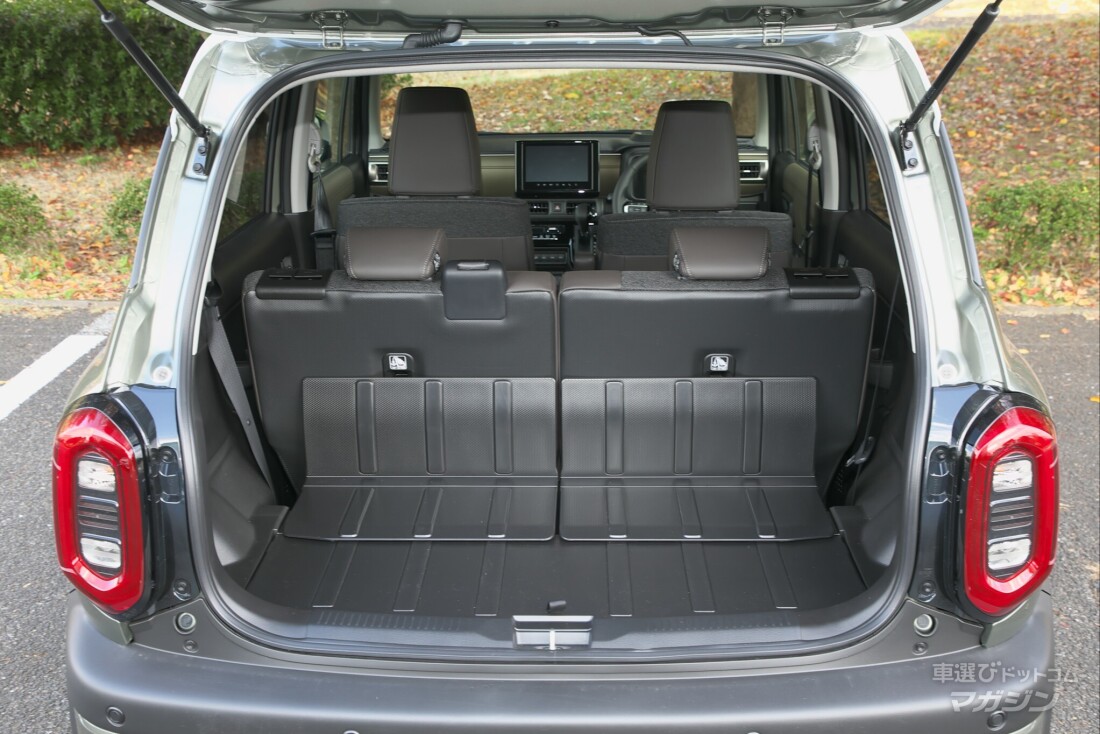 スズキ クロスビー MC （2025）