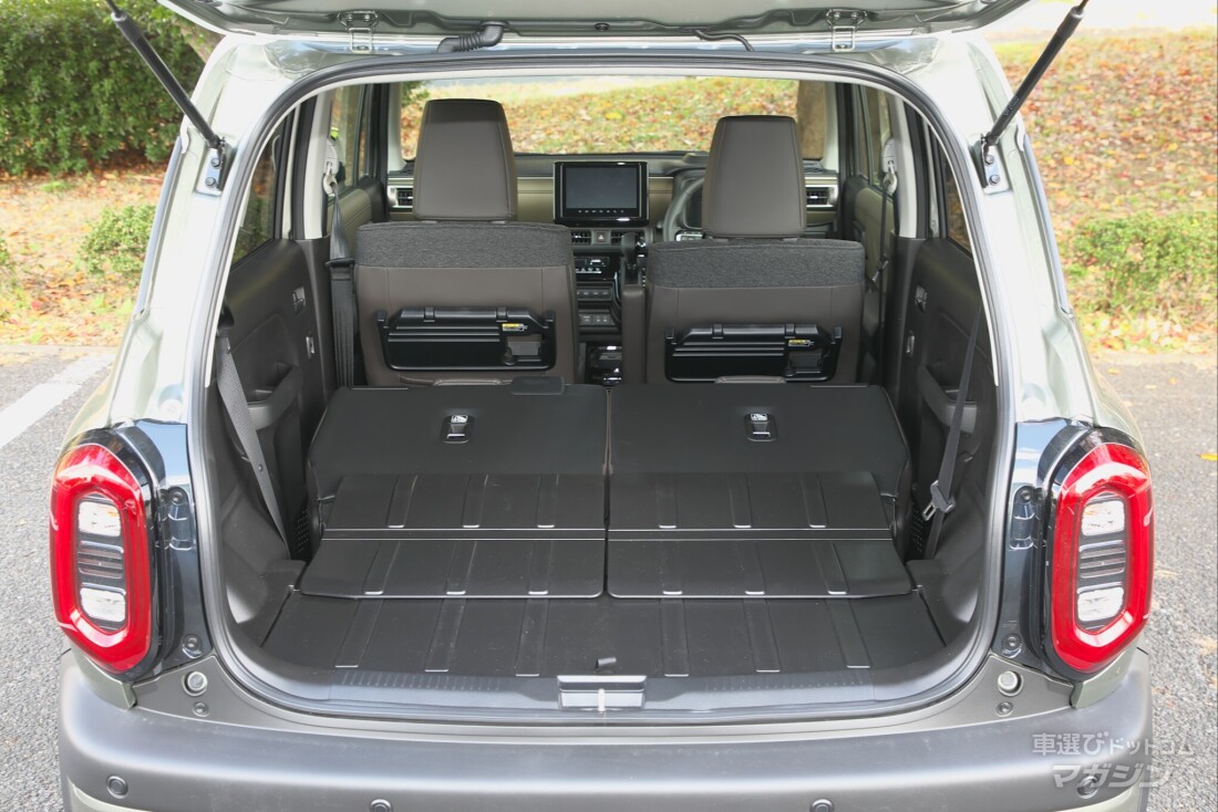 スズキ クロスビー MC （2025）