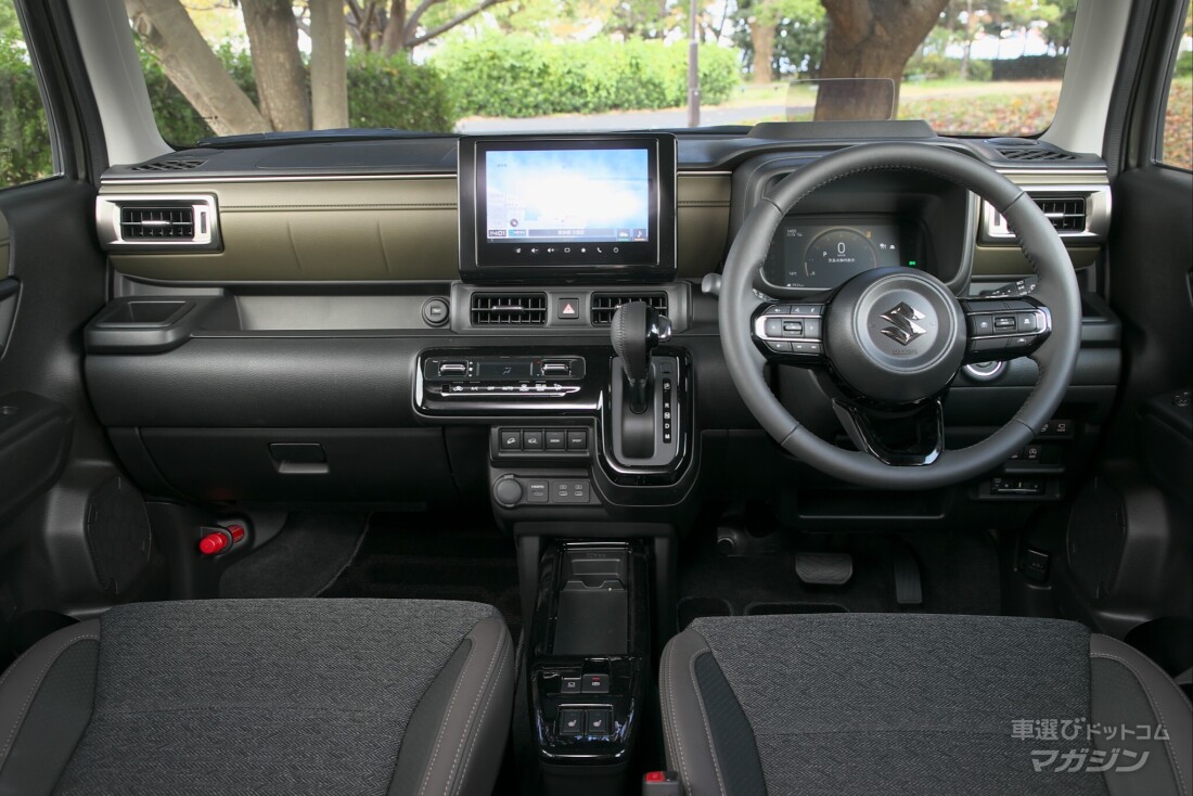 スズキ クロスビー MC （2025）