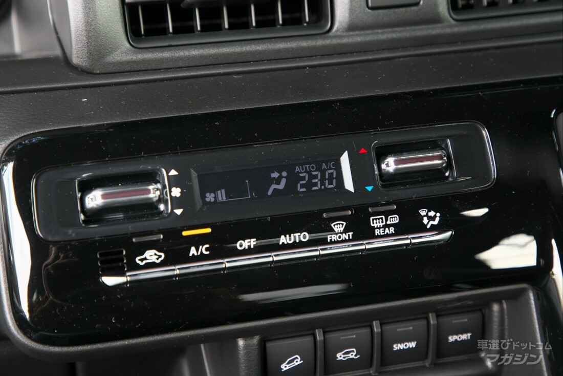 スズキ クロスビー MC （2025）