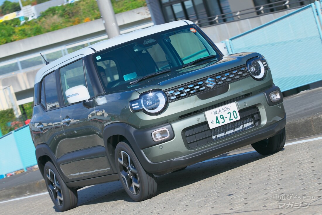 スズキ クロスビー MC （2025）