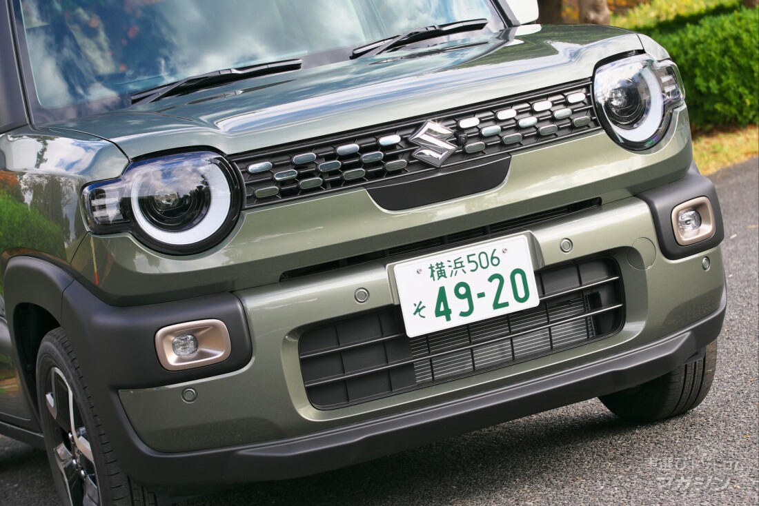 スズキ クロスビー MC （2025）