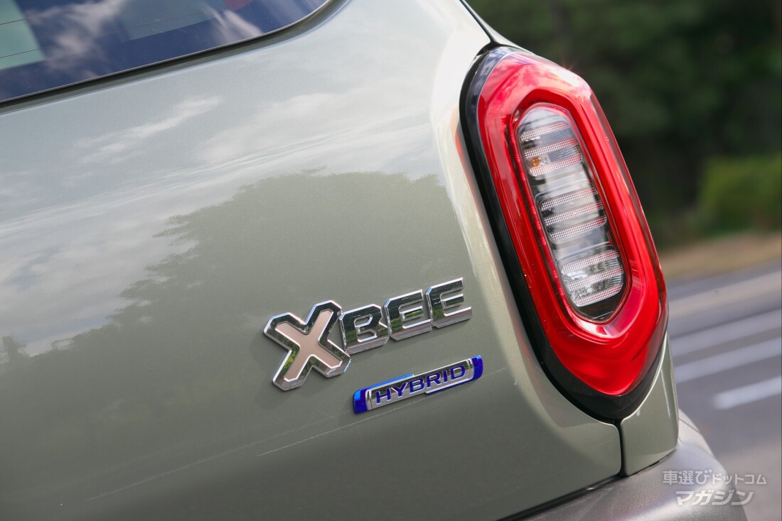 スズキ クロスビー MC （2025）