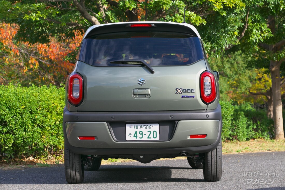 スズキ クロスビー MC （2025）