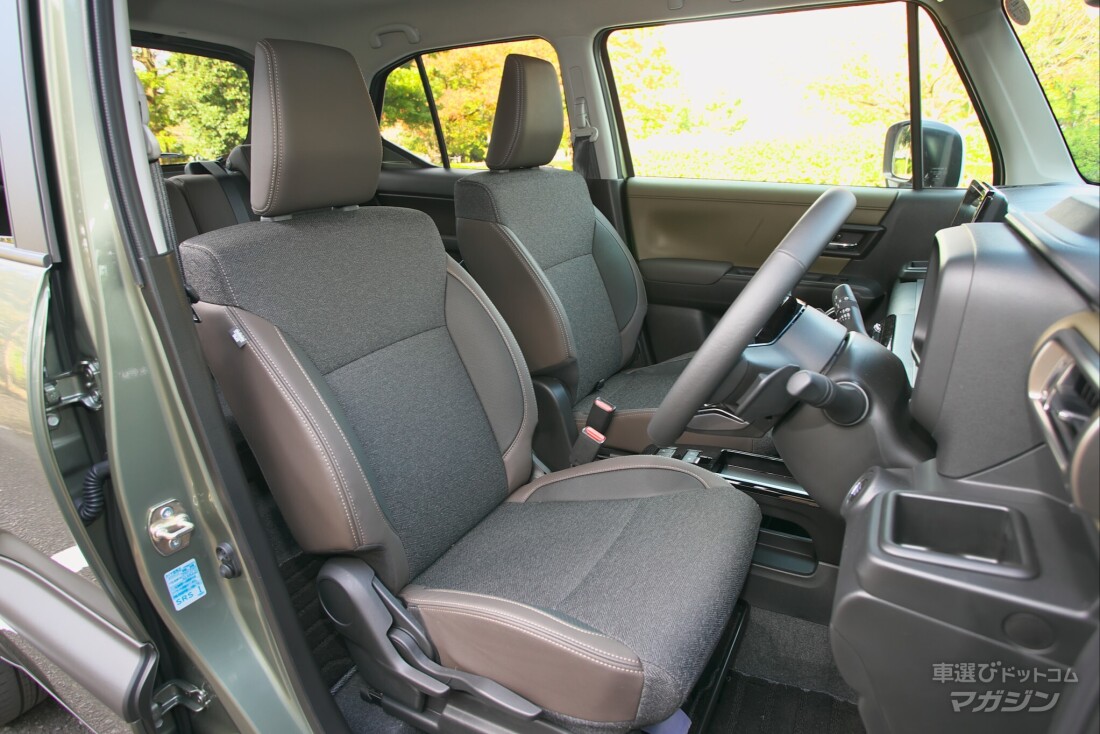 スズキ クロスビー MC （2025）