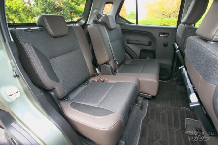 スズキ クロスビー MC （2025）