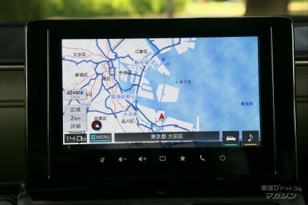 スズキ クロスビー MC （2025）