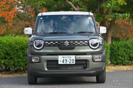 スズキ クロスビー MC （2025）