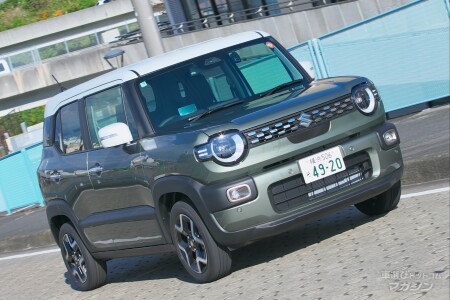 スズキ クロスビー MC (2025)