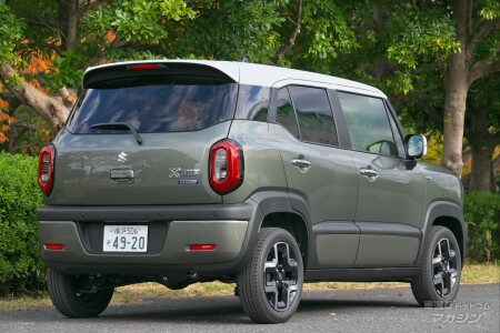 スズキ クロスビー MC （2025）