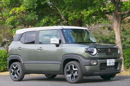 スズキ クロスビー MC （2025）