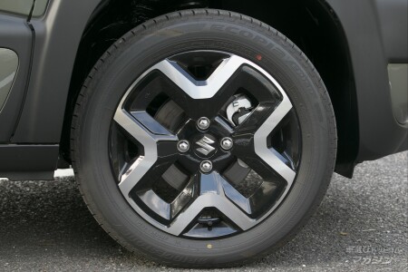 スズキ クロスビー MC （2025）