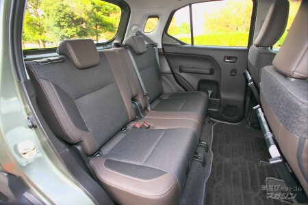 スズキ クロスビー MC （2025）