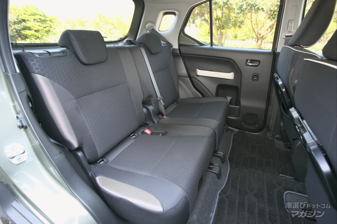 スズキ クロスビー （2017）