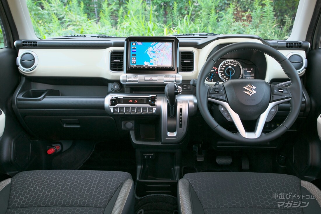 スズキ クロスビー （2017）