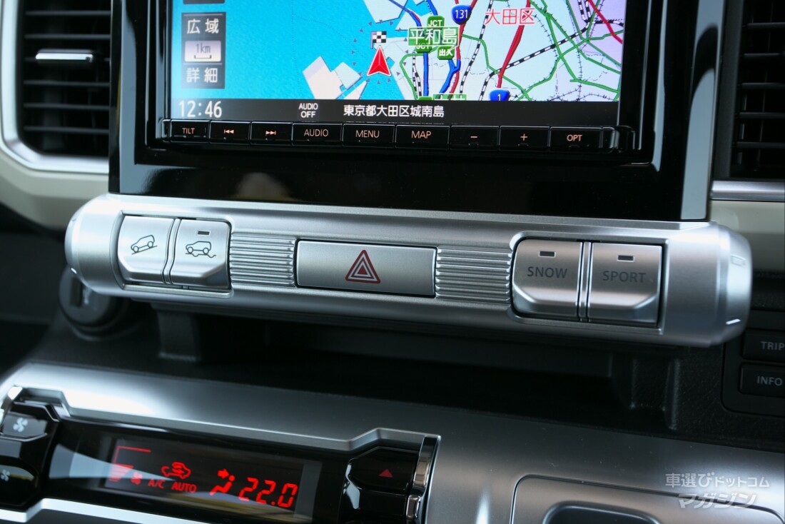 スズキ クロスビー （2017）