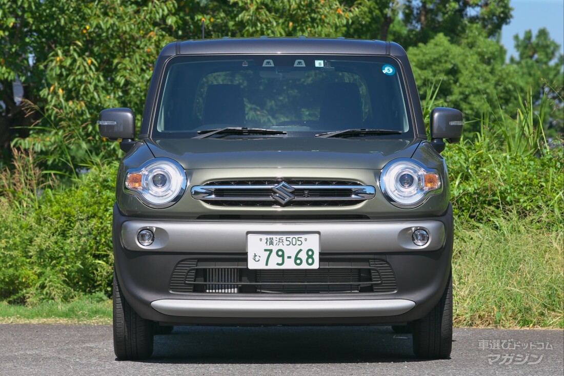 スズキ クロスビー （2017）