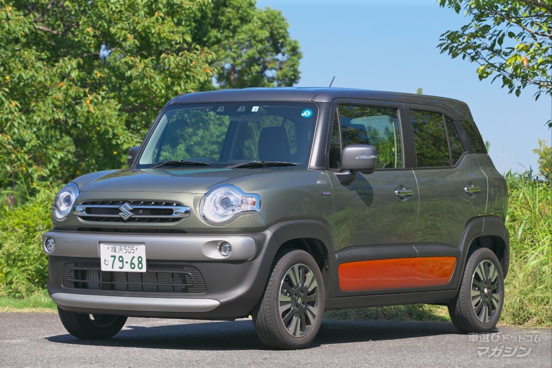 スズキ クロスビー （2017）