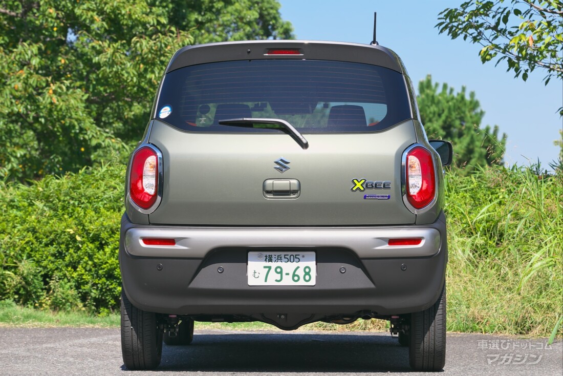 スズキ クロスビー （2017）