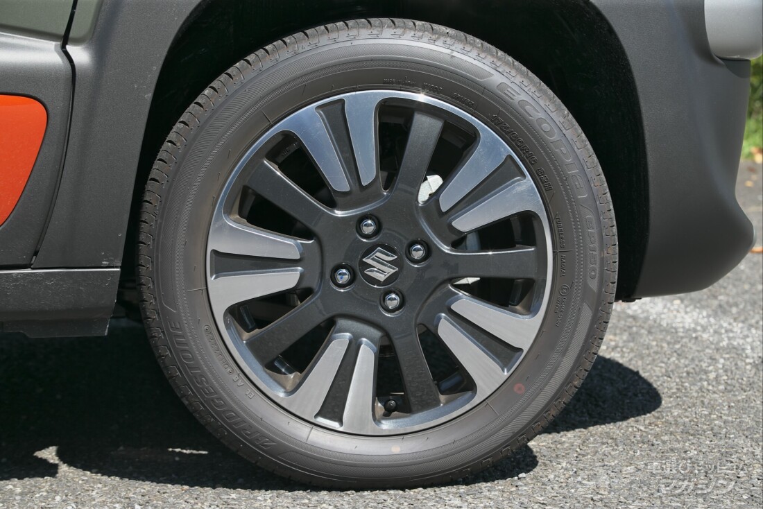 スズキ クロスビー （2017）