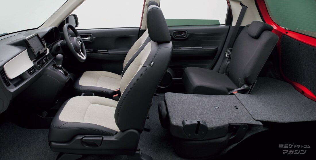 ホンダ N-ONE　2代目 （2025）