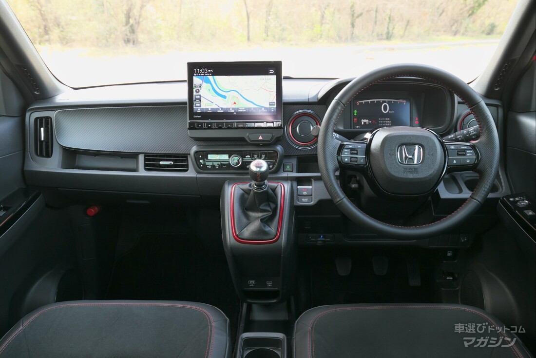 ホンダ N-ONE RS 6MT　（2025）