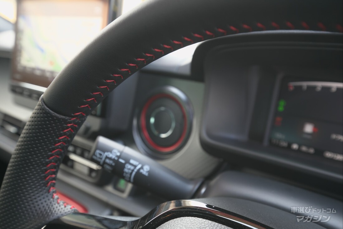 ホンダ N-ONE RS 6MT　（2025）