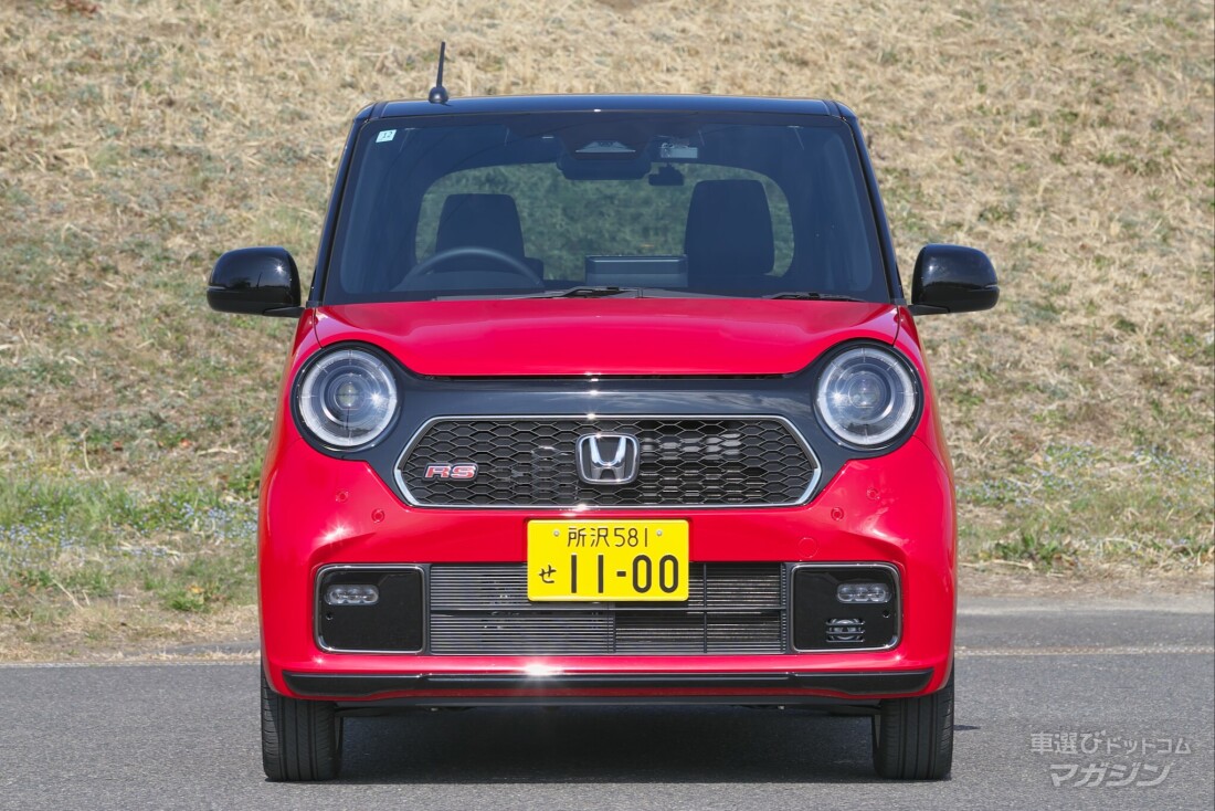 ホンダ N-ONE RS 6MT　（2025）