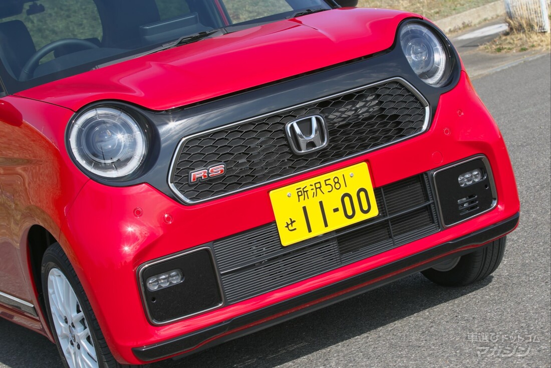 ホンダ N-ONE RS 6MT　（2025）