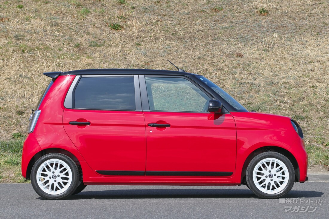 ホンダ N-ONE RS 6MT　（2025）