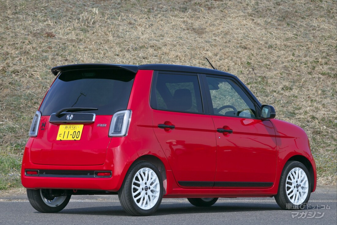 ホンダ N-ONE RS 6MT　（2025）