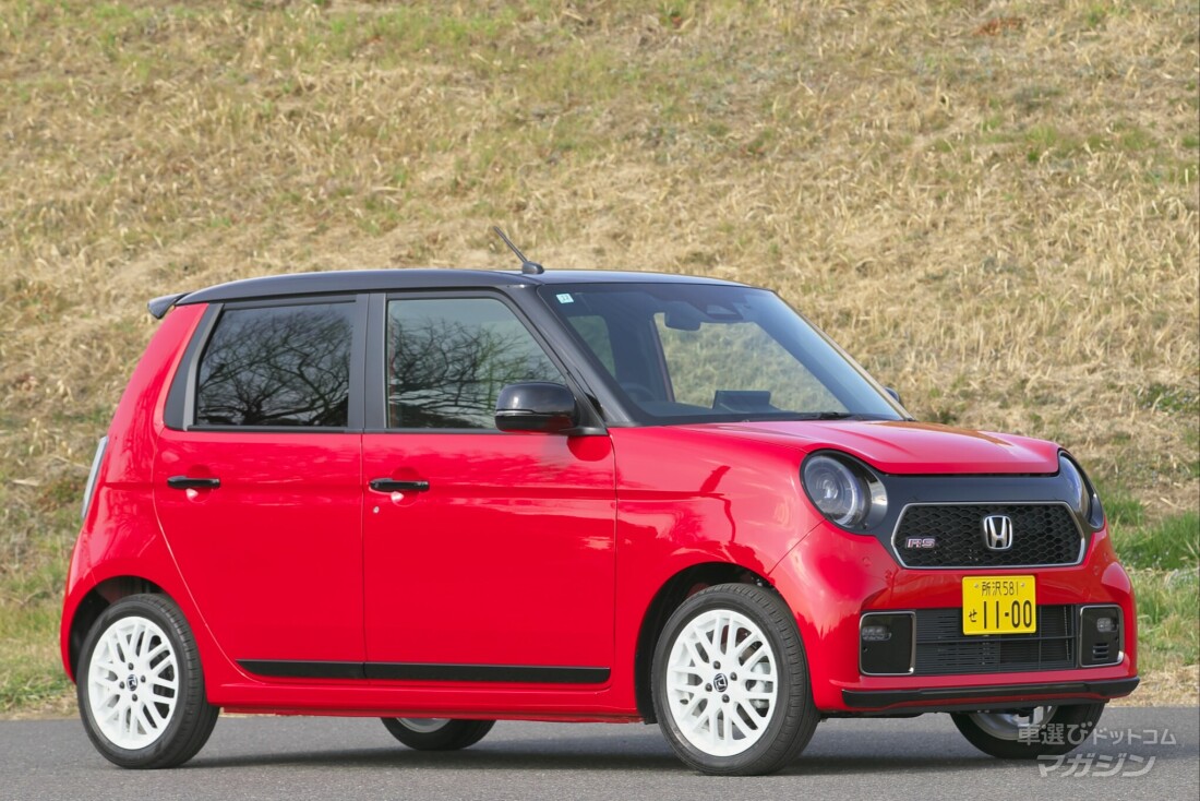 ホンダ N-ONE RS 6MT　（2025）