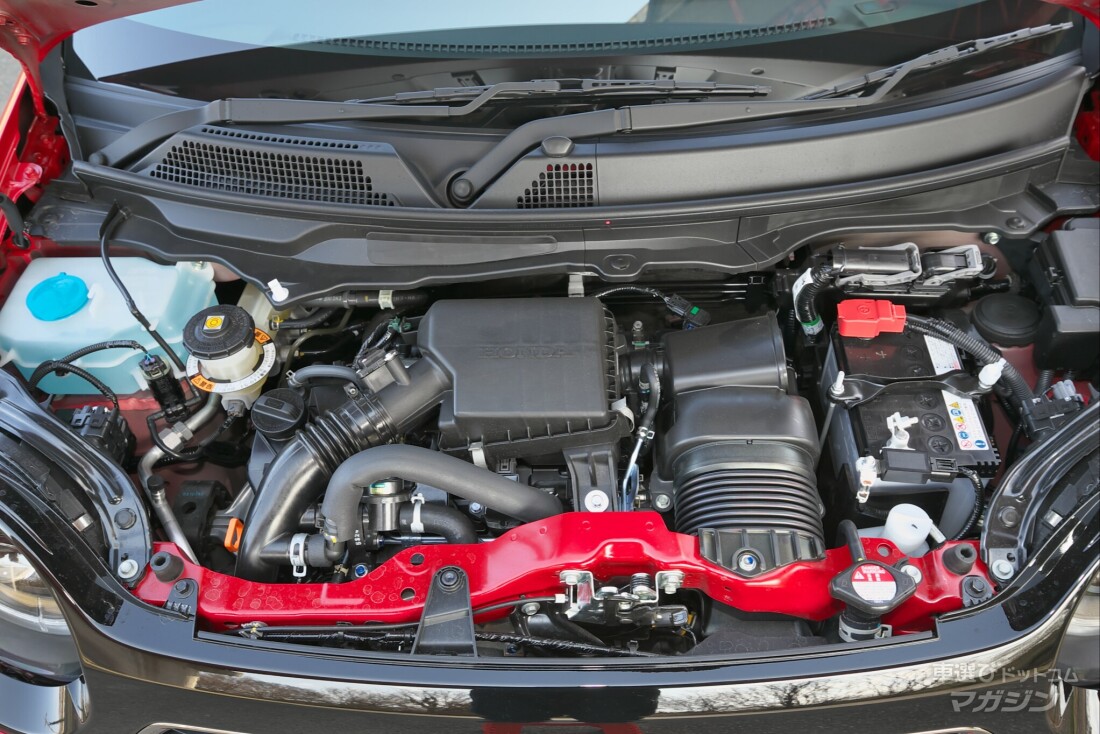 ホンダ N-ONE RS 6MT　（2025）