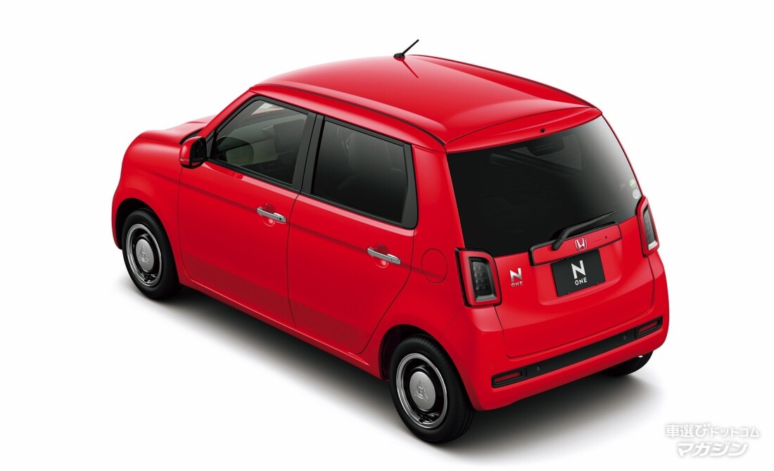 ホンダ N-ONE Original 2代目 （2025）