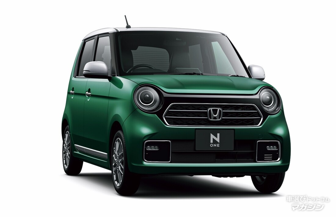 ホンダ N-ONE Premium Tourer 2代目 （2025）