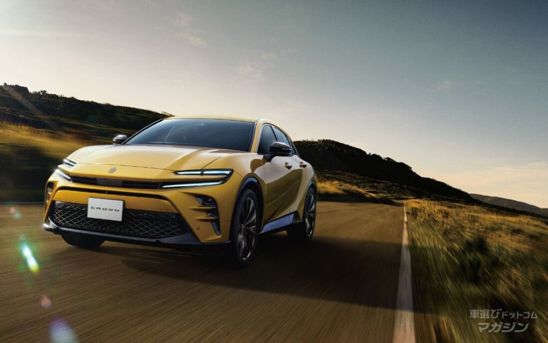 トヨタ クラウン スポーツ