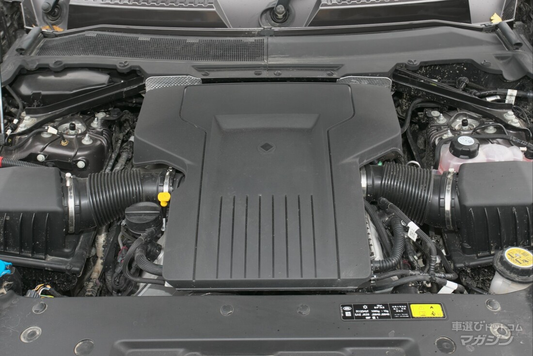 ランドローバー ディフェンダー OCTA