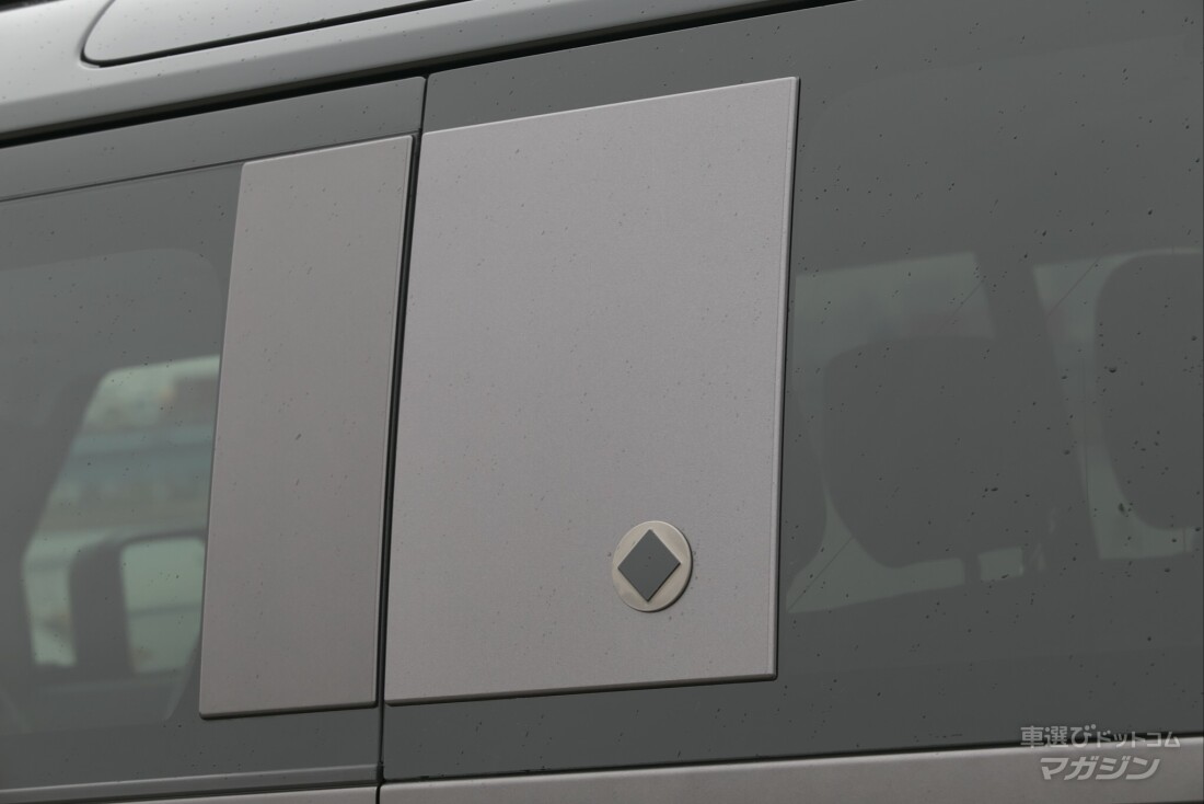 ランドローバー ディフェンダー OCTA