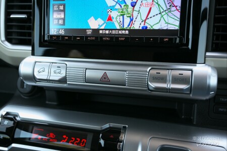 スズキ クロスビー （2017）