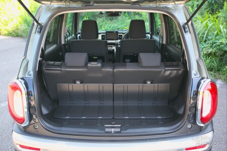 スズキ クロスビー （2017）