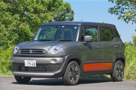 スズキ クロスビー （2017）