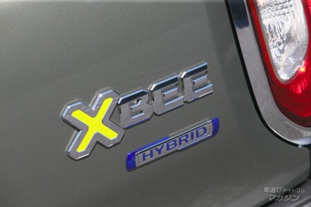 スズキ クロスビー （2017）