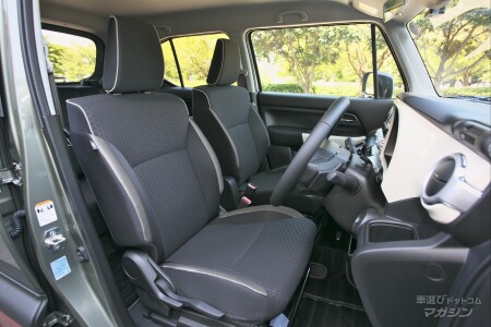 スズキ クロスビー （2017）