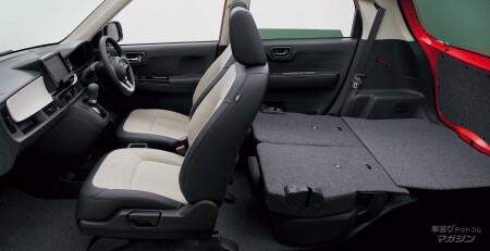 ホンダ N-ONE　2代目 （2025）