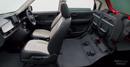 ホンダ N-ONE　2代目 （2025）