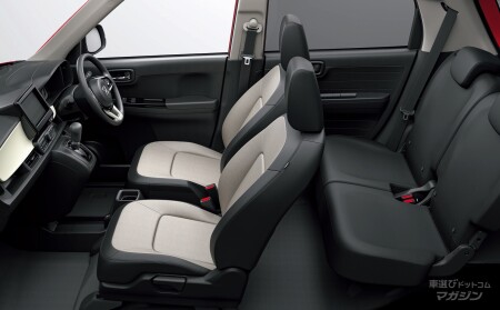 ホンダ N-ONE　2代目 （2025）