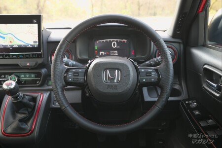 ホンダ N-ONE RS 6MT　（2025）