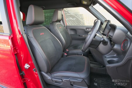 ホンダ N-ONE RS 6MT　（2025）